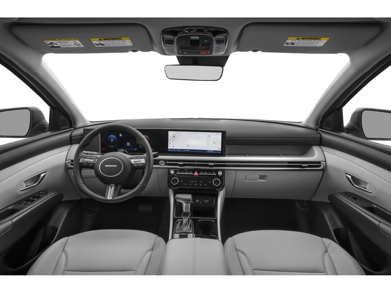 2026 Hyundai TUCSON — detail view