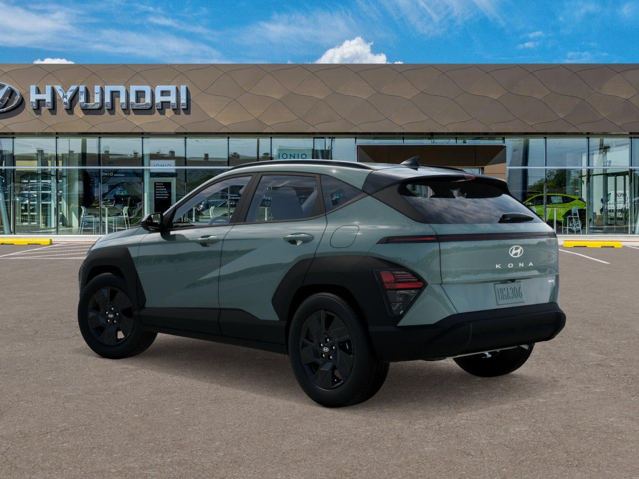 2026 Hyundai KONA — detail view